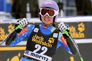 Maze pobjednica superkombinacije