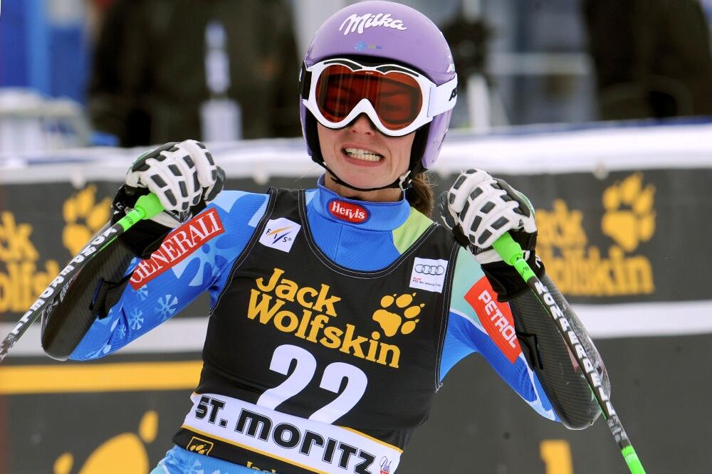 Tina Maze, Foto: Beta AP