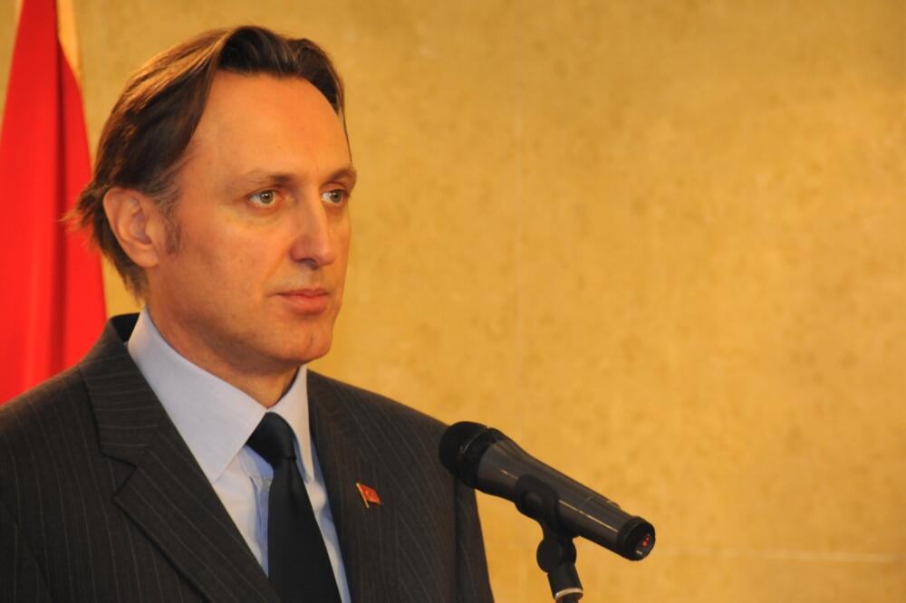 Ranko Krivokapić, Foto: Boris Pejović