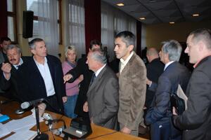 Narodna volja, pardon, ne-volja