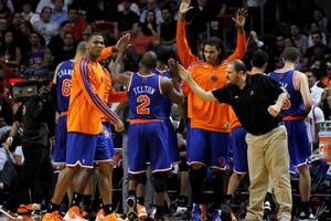 Njujork bez Entonija ubjedljiv protiv šampiona