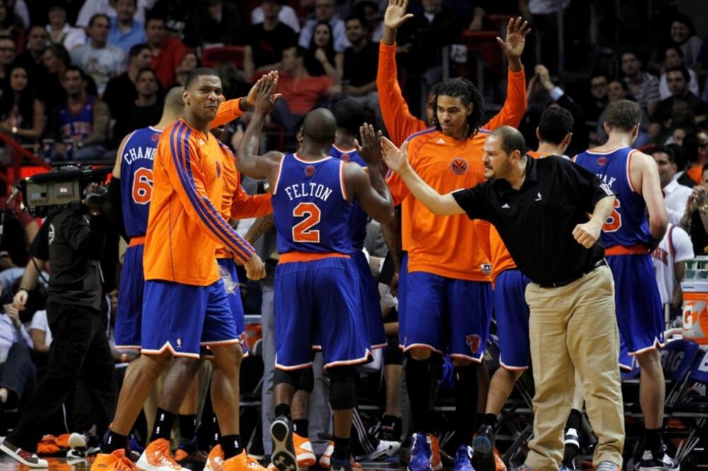 Njujork Niks, Foto: Beta AP