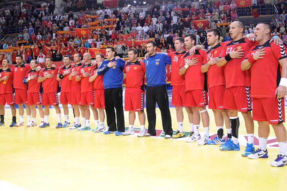 Crna Gora - Češka, Foto: Zoran Đurić