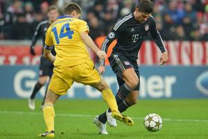 Gomez: Najbolji fudbal u Bundes ligi