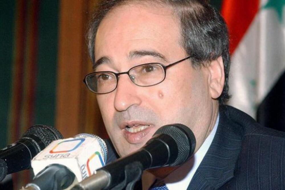 Fajzal Mekdad, Foto: Beta/AP