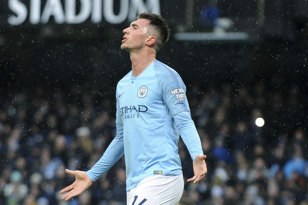 Ajmerik Laport, Foto: AP