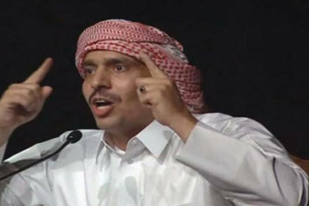 Mohamed Adžami, Foto: World Tribune