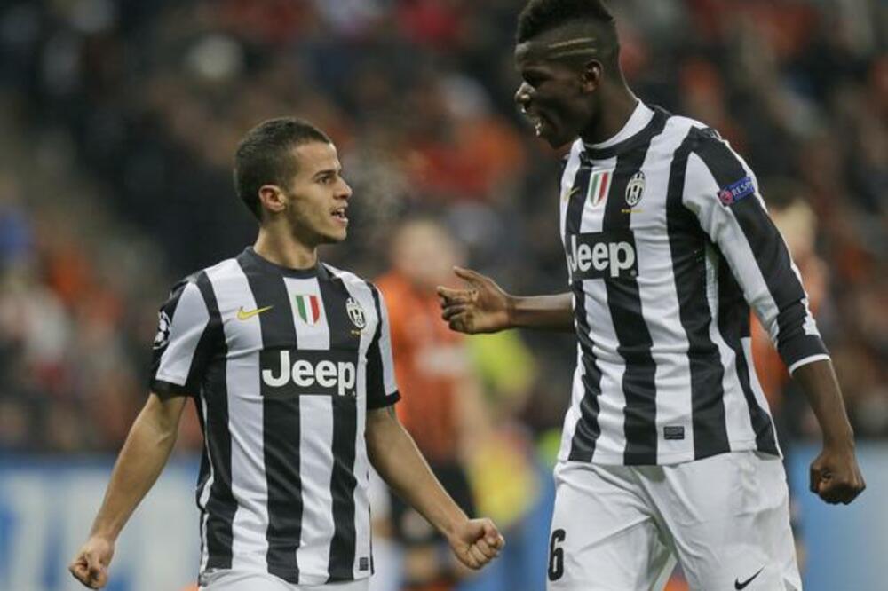 Juventus, Foto: Beta/AP