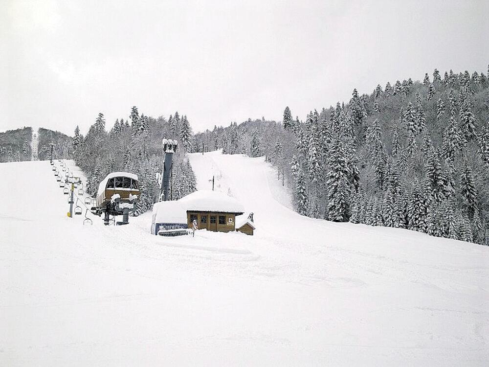 Ski-centar Kolašin
