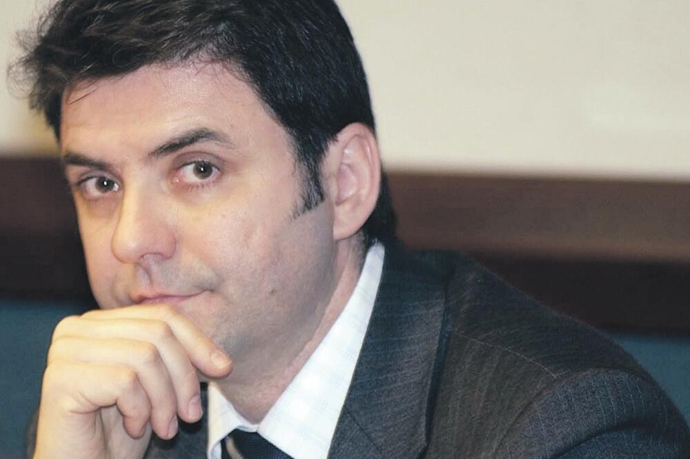 Petar Ivanović, Foto: Arhiva "Vijesti"
