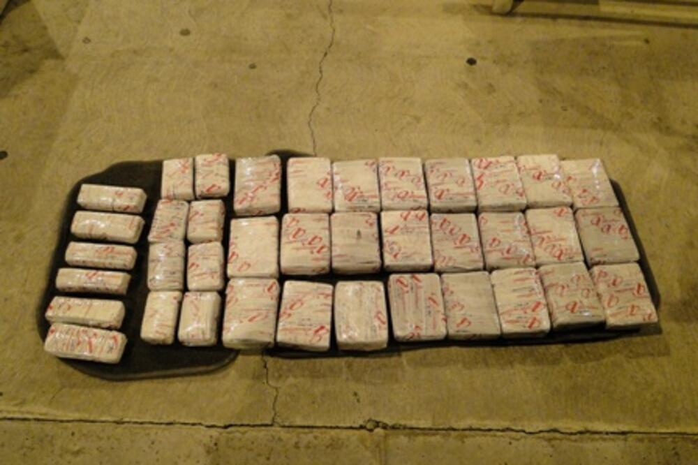 droga Debeli brijeg, Foto: Uprava carina