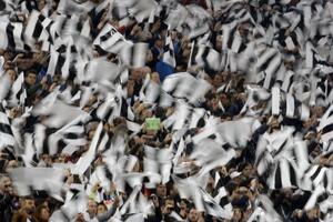 Juventus kažnjen zbog uvredljivog transparenta