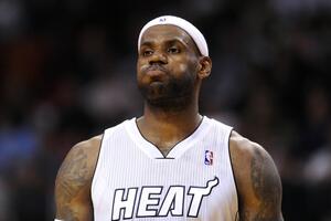 Lebron Džejms sportista godine u izboru Sport Ilustrejtida