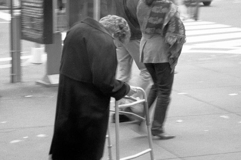 starica, Foto: Flickr