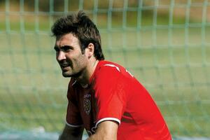 UEFA doživotno suspendovala Samuta