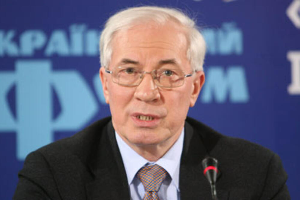 Mikola Azarov, Foto: Guardian.co.uk