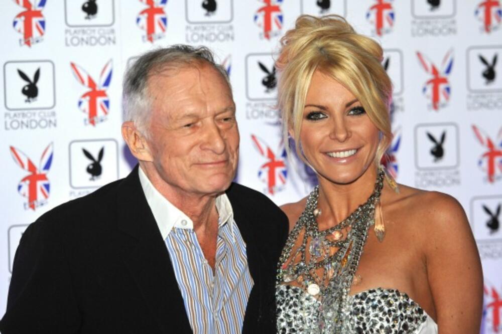 Hju Hefner, Kristal Haris, Foto: Sheknows.com