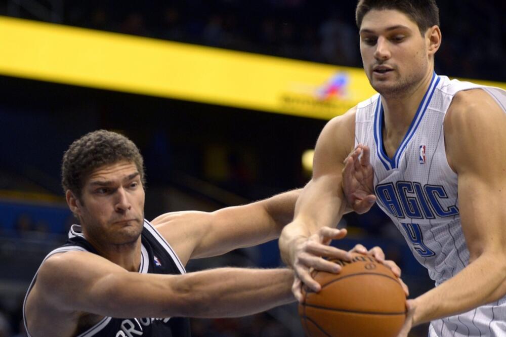 Nikola Vučević, Foto: Beta/AP