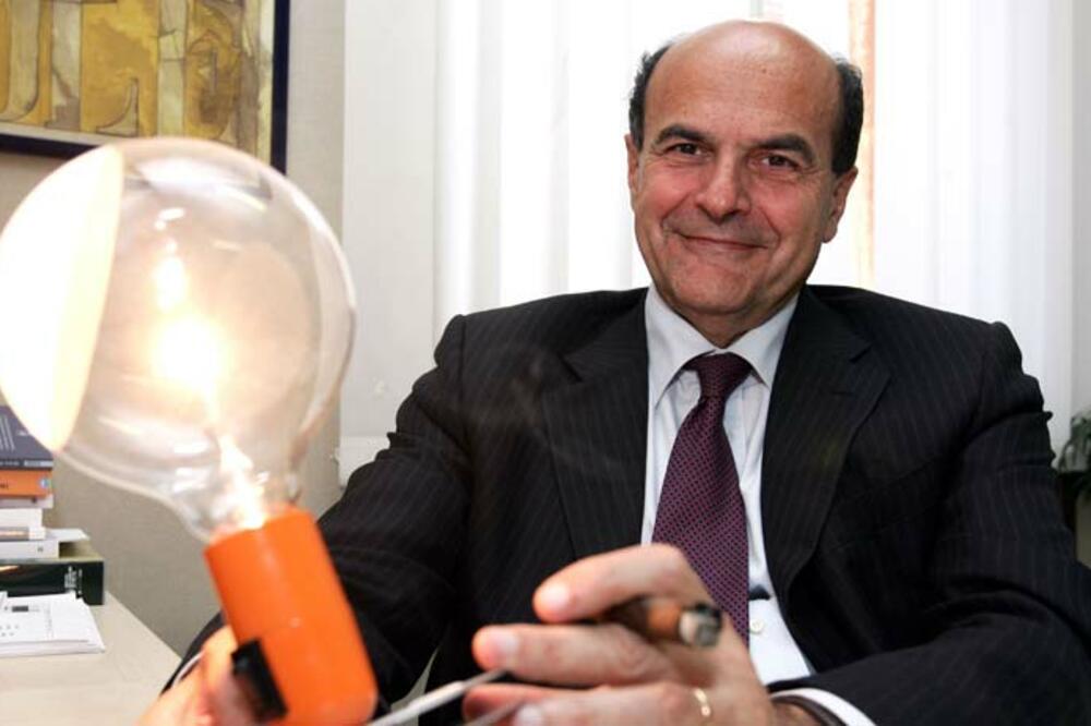 Pjer Luiđi Bersani, Foto: Sky.it