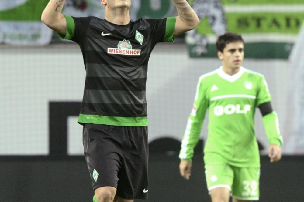 Marko Arnautović, Foto: Reuters