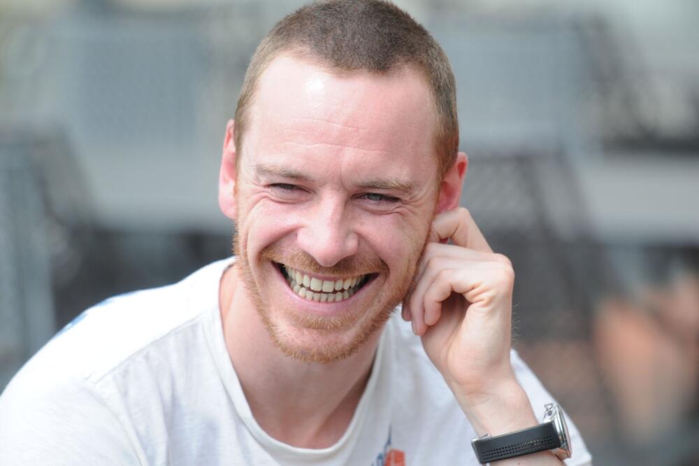 Majkl Fasbender, Foto: Vesko Belojević