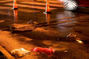 Udario pješaka, pa pobjegao. Policija traga za vozačem bijelog...