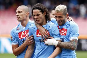 Inter jedva savladao Palermo, sigurni Napoli, Roma i Lacio