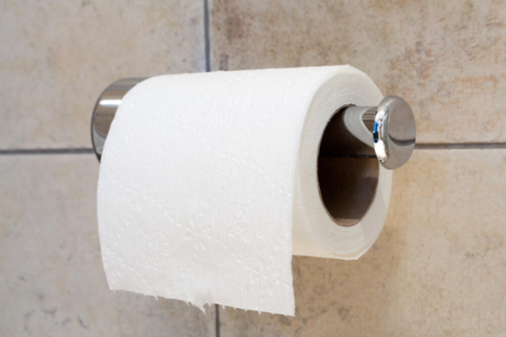 toalet papir, Foto: Shutterstock.com