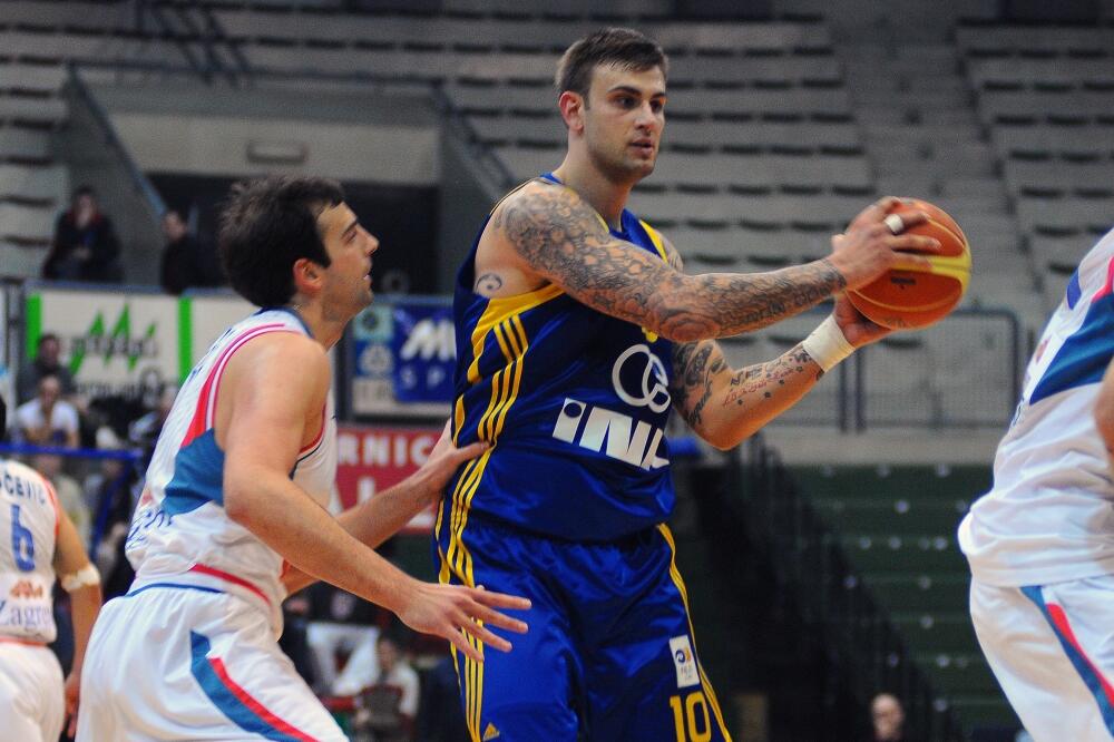 Mario Kasun, Foto: NLB LIGA