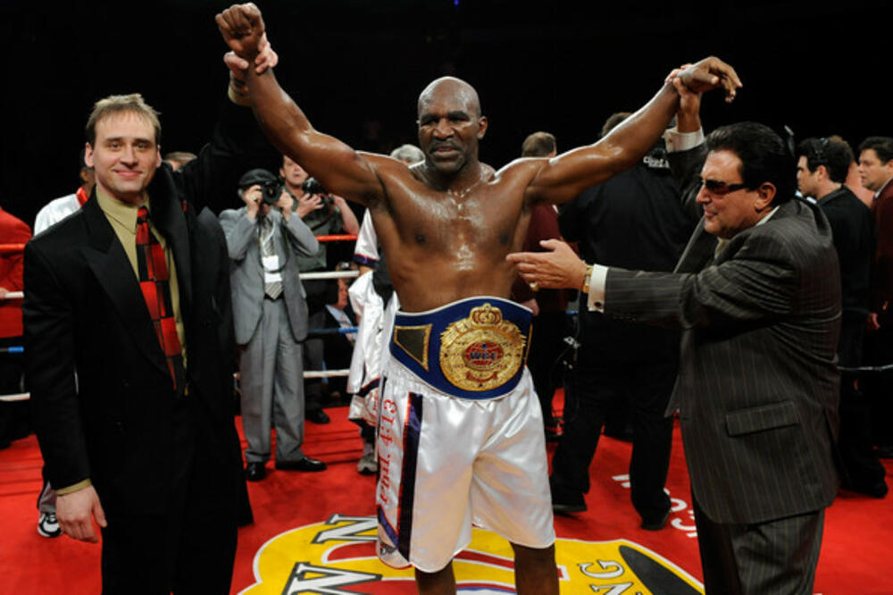 Ivander Holifild, Foto: Zimbio.com