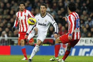 Kristijano Ronaldo: Igrali smo genijalno
