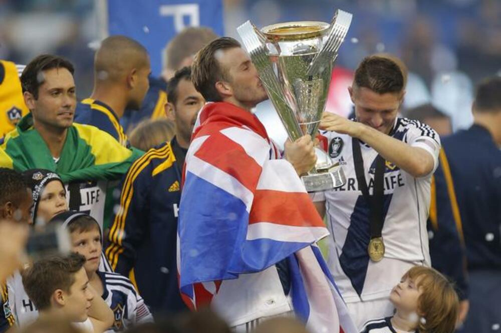 Dejvid Bekam, Foto: Beta/AP