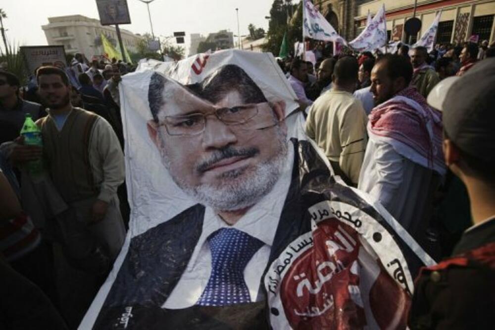 Morsi, Egipat, Foto: Beta/AP