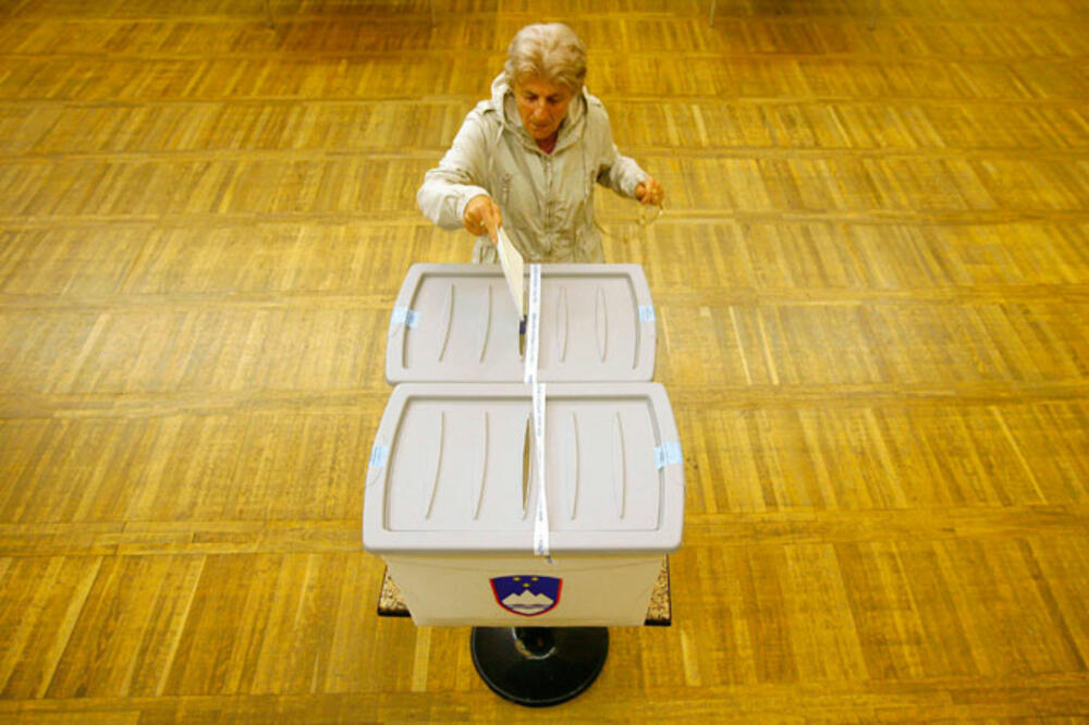 Slovenija, izbori, Foto: STA