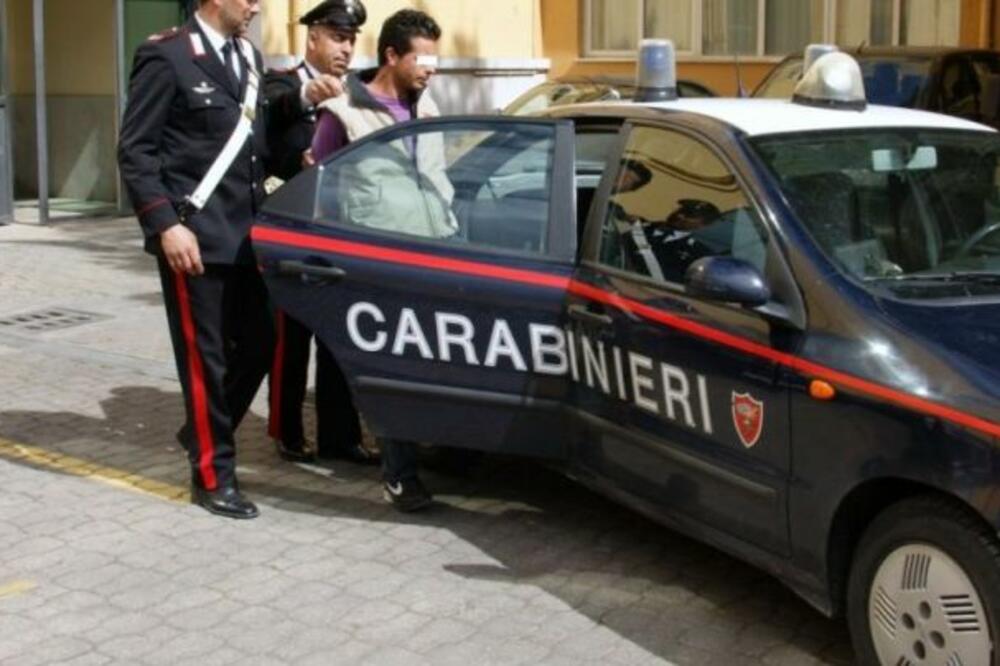 Italija, policija, Foto: Rojters