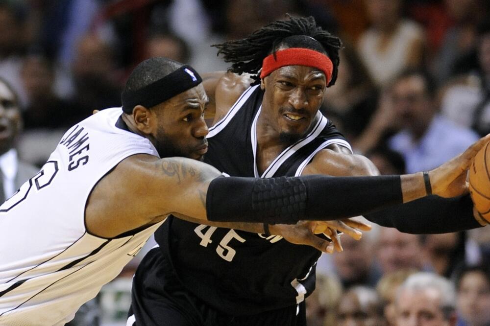 Lebron Džejms, Foto: Reuters