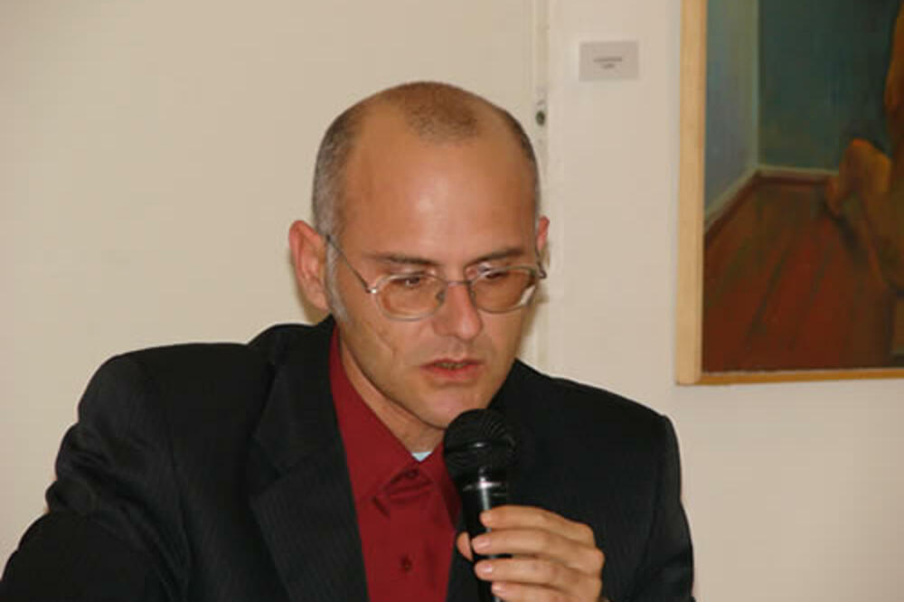 dragan radulovic, Foto: Arhiva Vijesti
