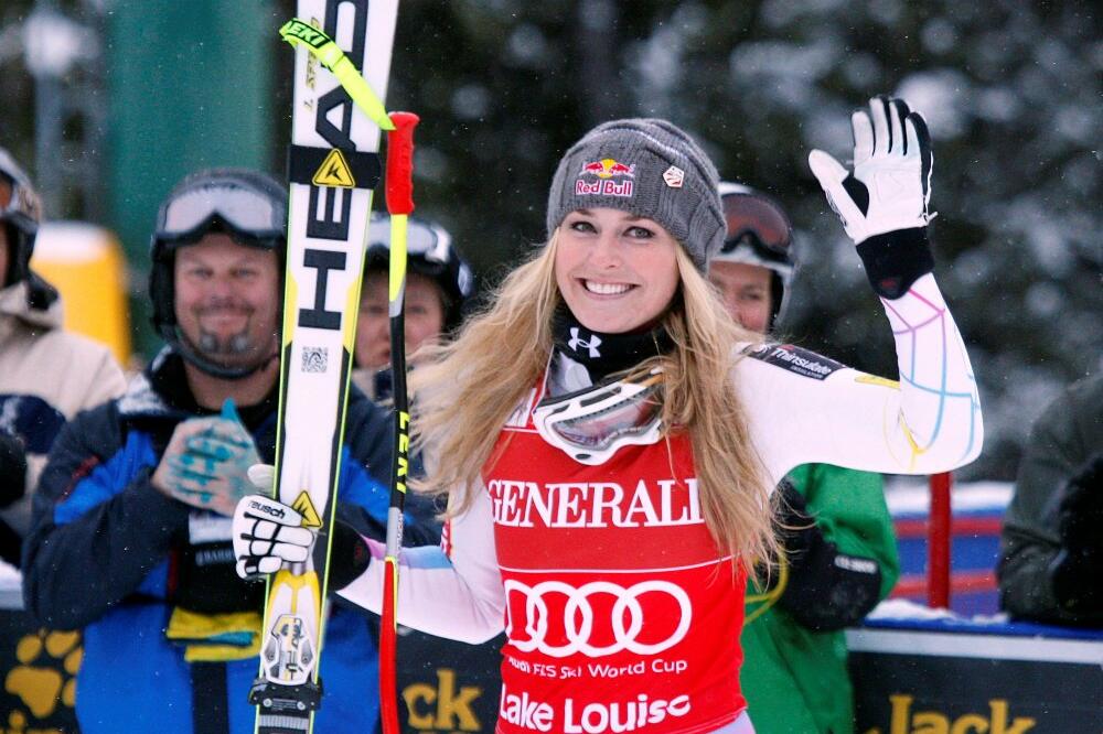 Lindzi Von, Foto: Beta AP