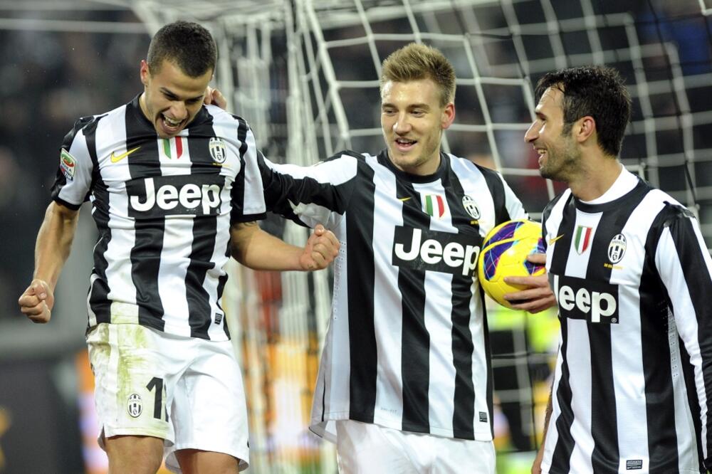 Juventus, Foto: Beta/AP