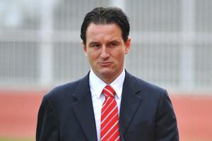 Janković napustio kormilo Crvene zvezde