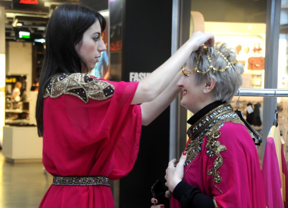 Dani kulture UAE, Delta City, Podgorica