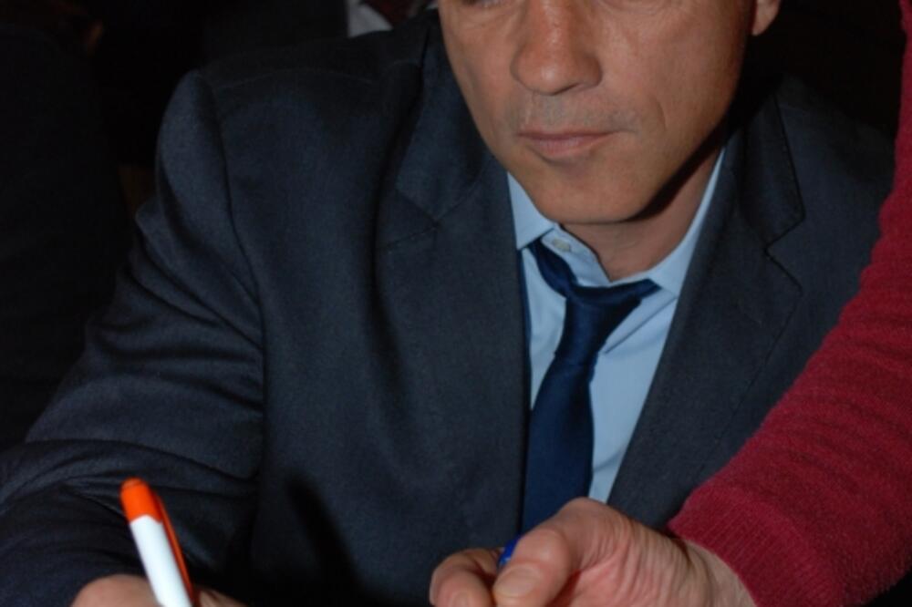 Drago Đurović, Foto: Ivan Petrušić