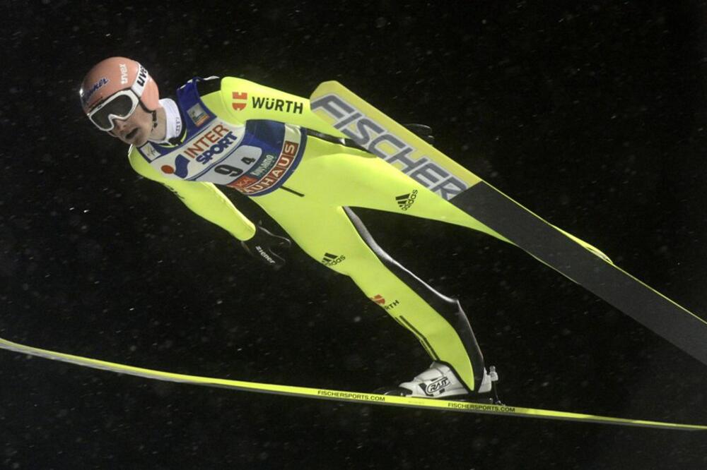 Severin Frojnd, Foto: Beta AP