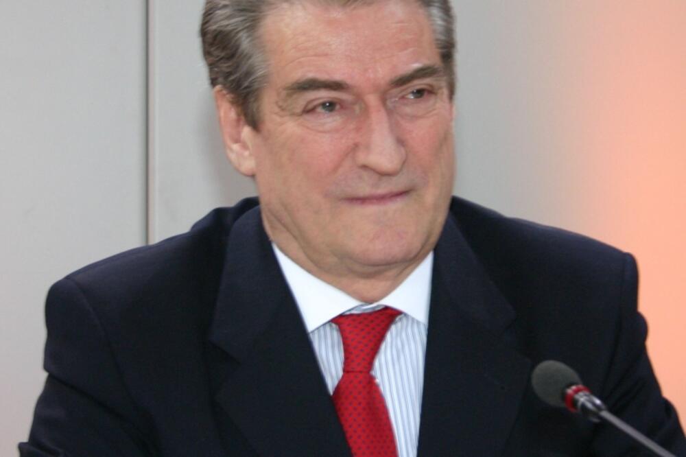 Sali Beriša, Foto: Wikipedia