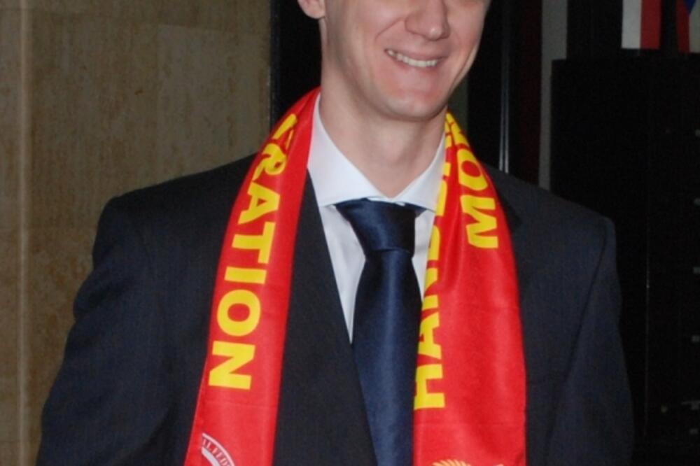 Predrag Pavićević, Foto: Zoran Đurić