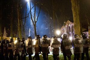 Protesti u Ljubljani: Narod ustao protiv vlasti, desetine...