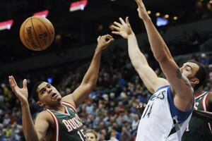 Dabl-dabl učinak Pekovića u pobjedi Minesote