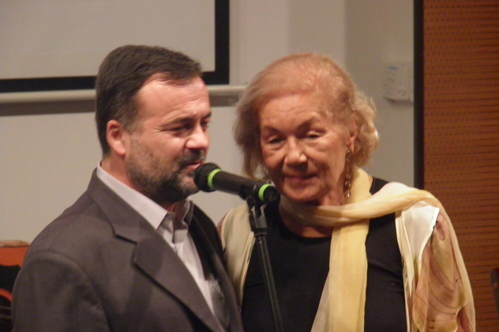 Maja Perfiljeva, Foto: Siniša Luković