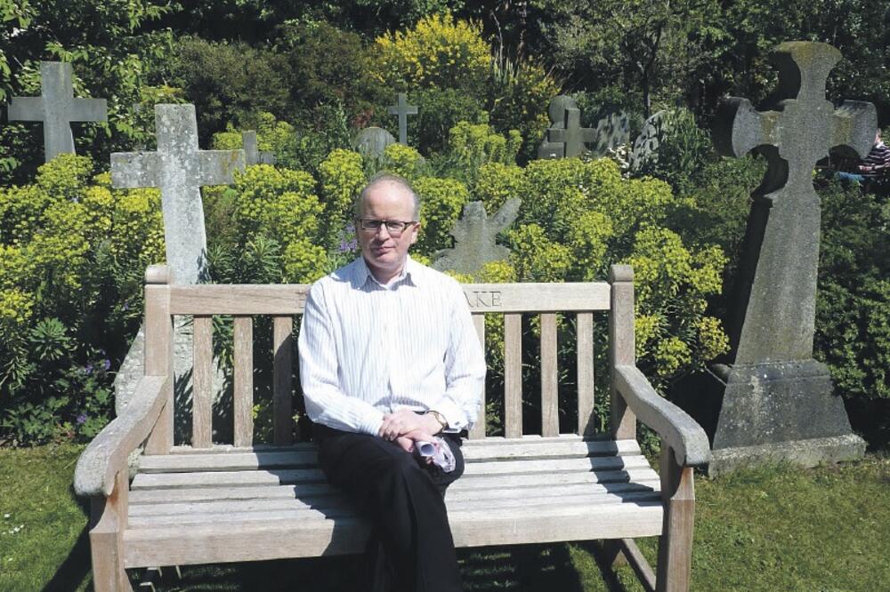 Džon Kuran, Foto: Privatna arhiva