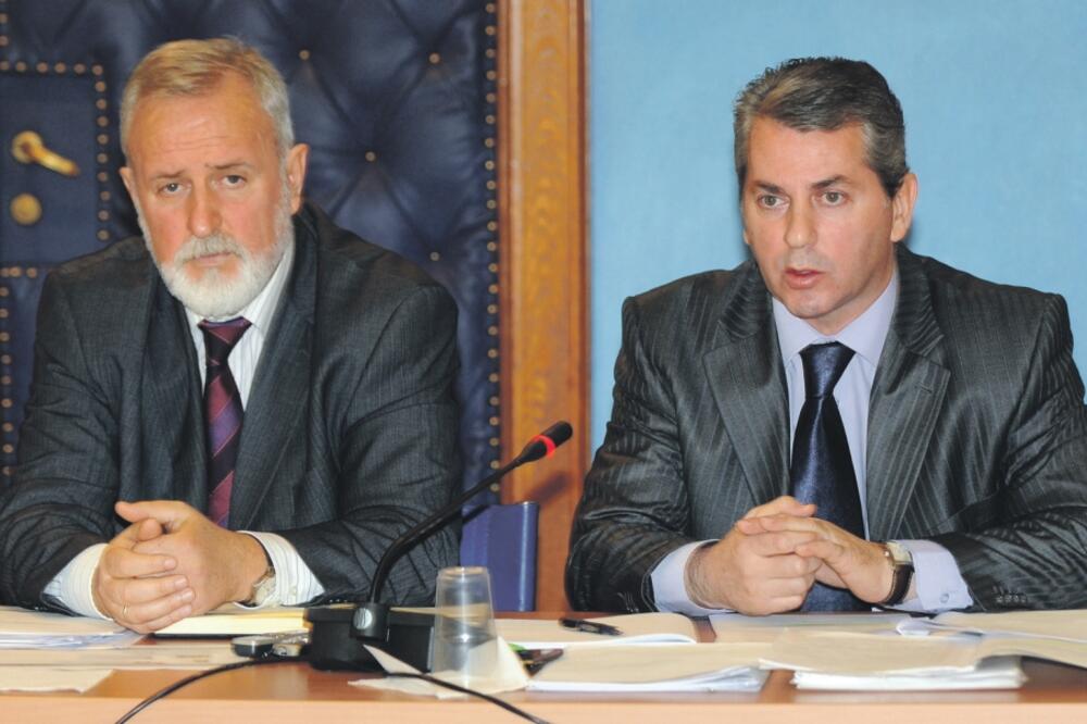 EKIP, Zoran Sekulić, Foto: Savo Prelević